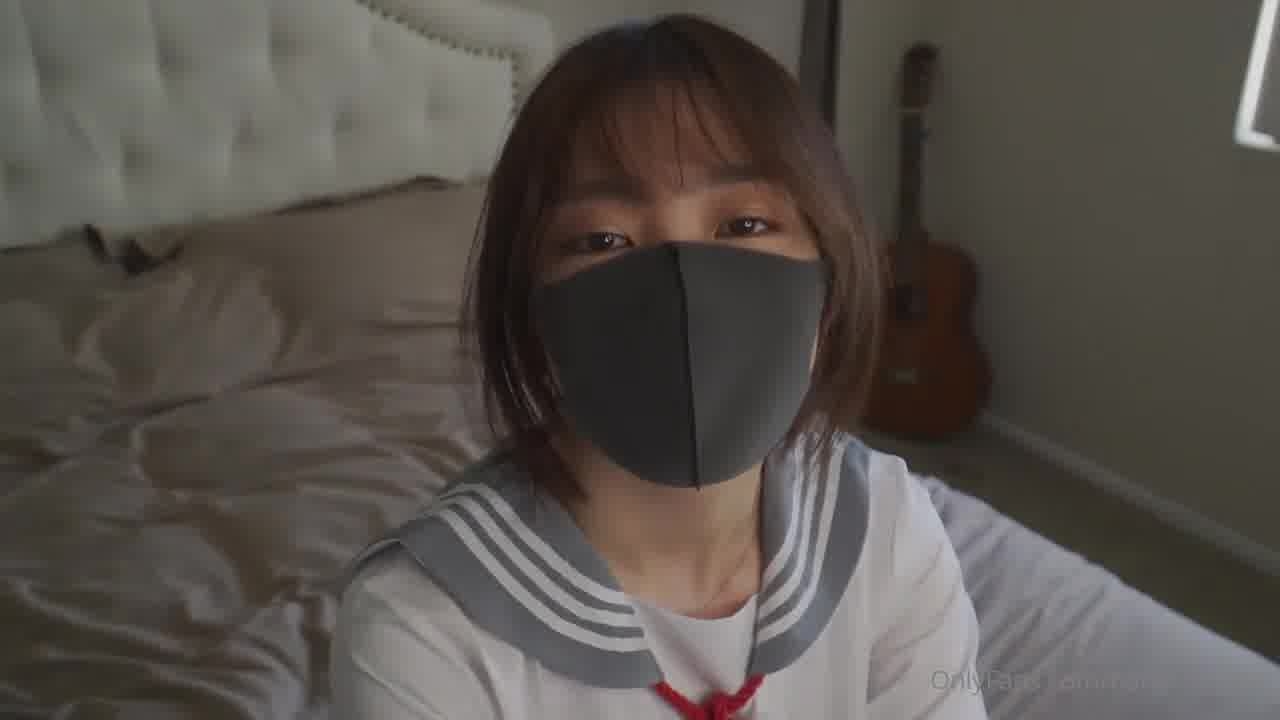 【OnlyFans】【】【白丝JK】【玩偶姐姐】